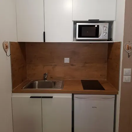 La Marmotte Apartamento *