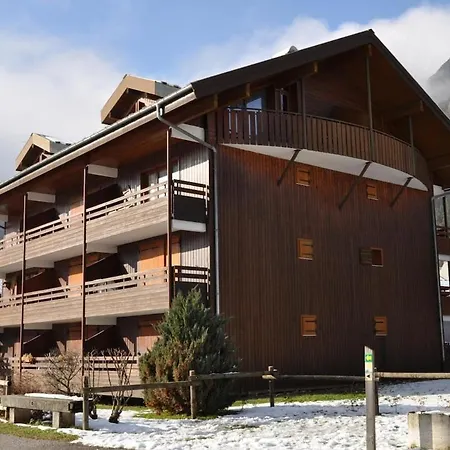 Apartamento La Marmotte