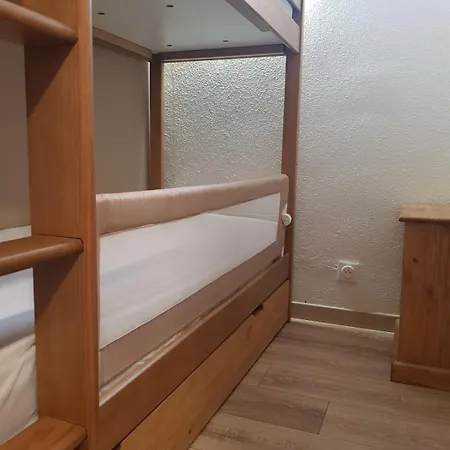 La Marmotte Apartmán Abondance