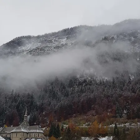 La Marmotte Apartmán *