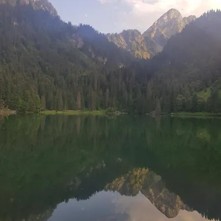La Marmotte Apartmán