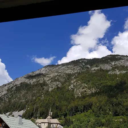 Apartmán La Marmotte Abondance