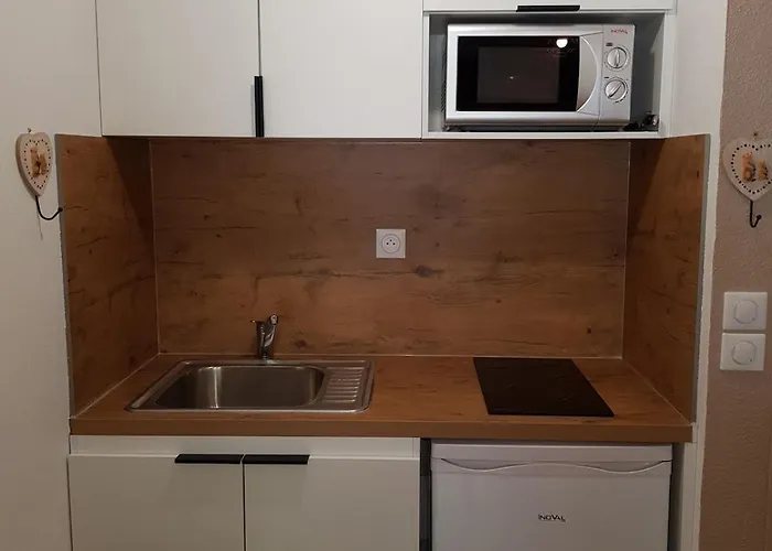 La Marmotte Apartamento *