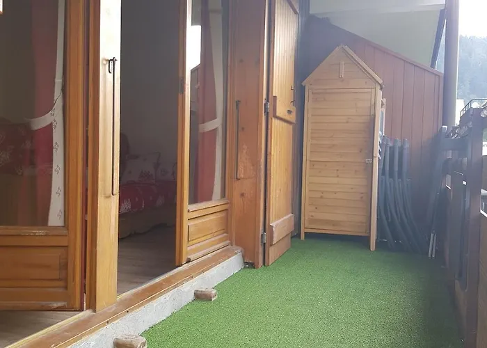 Appartamento La Marmotte Abondance