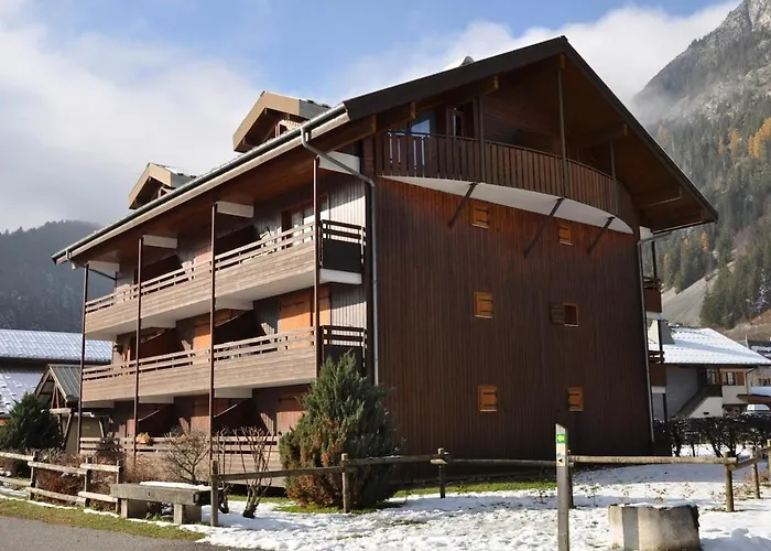 Apartamento La Marmotte