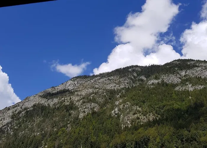 Apartamento La Marmotte Abondance