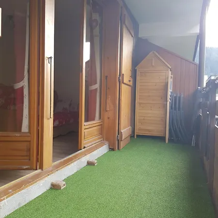 Apartman La Marmotte Abondance