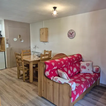 La Marmotte Apartman Abondance