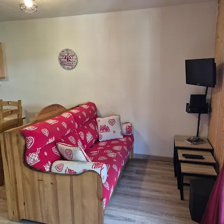 Apartman La Marmotte