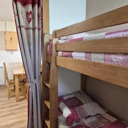 Apartman La Marmotte *