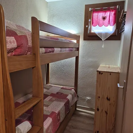 La Marmotte Apartman Abondance