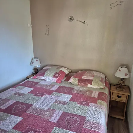 La Marmotte Apartman *